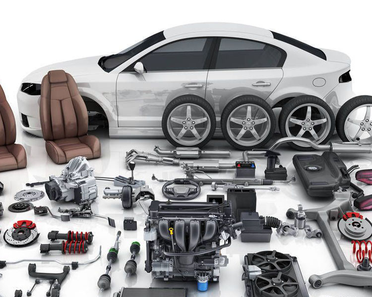 汽車零部件
