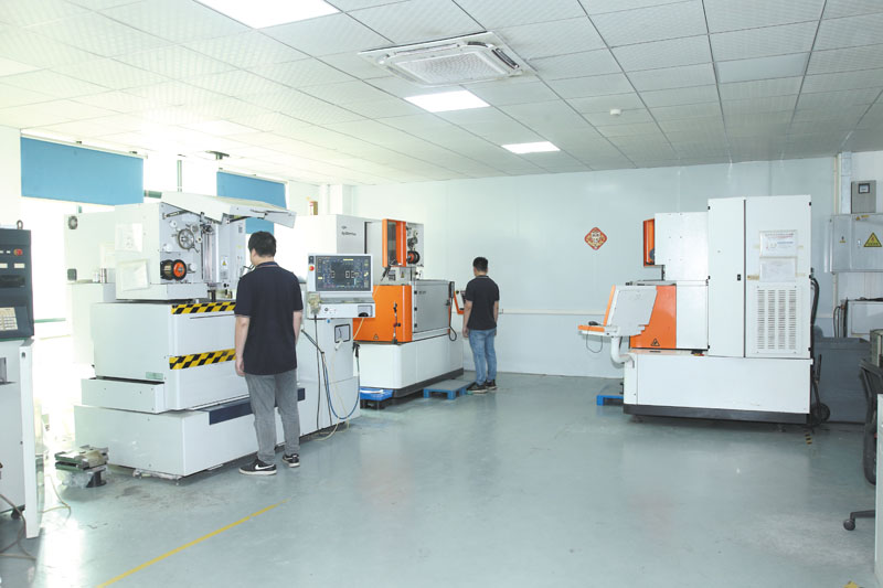 公司實力-慢走絲