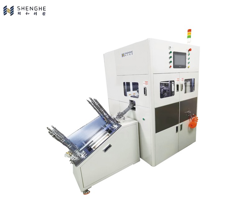 全自動(dòng)切筋成型機(jī)（TO系列）