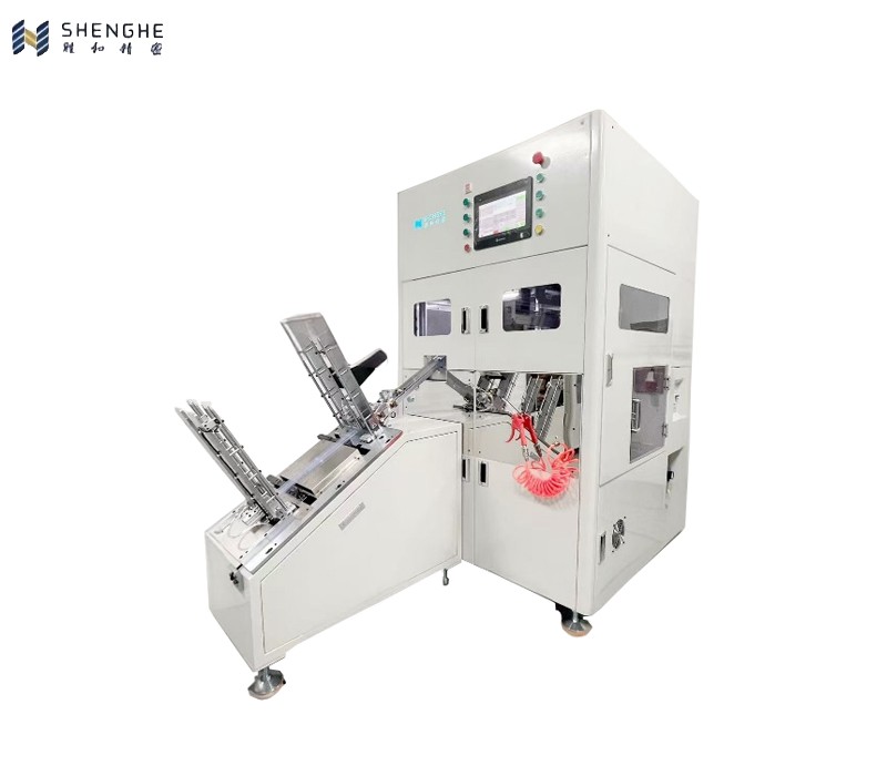 全自動(dòng)切筋成型機(jī)（光伏系列）