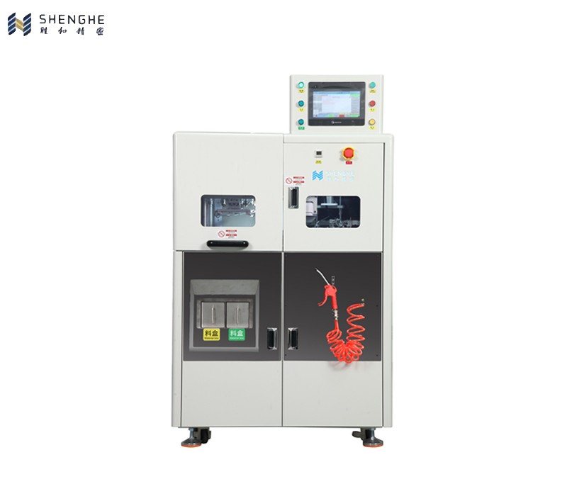 全自動(dòng)切筋成型機(jī)（高速機(jī)系列）