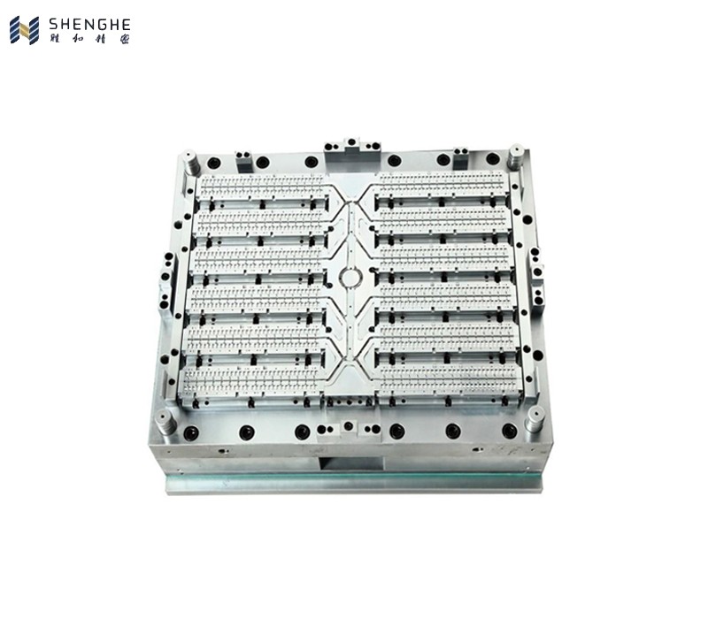 傳統(tǒng)塑封模具